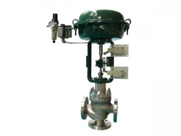 3 Way Control Valve