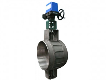 Lightweight Design Butterfly Valve