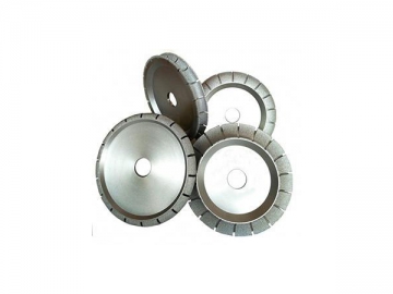 Vacuum Brazed Diamond Profile Wheel