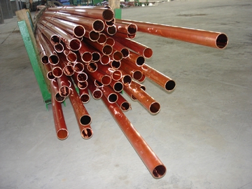 Double Action Extrusion Press for Φ200mm-Φ80mm Copper Seamless Tube