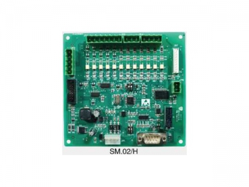 Car Controller Board