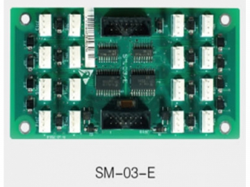 Car Command Board