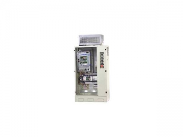 Integrated Full Serial VVVF Control Cabinet