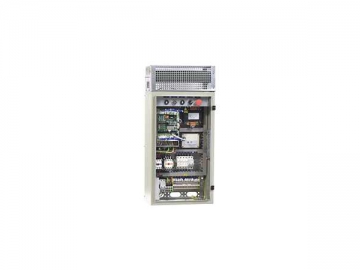 Parallel VVVF Control Cabinet