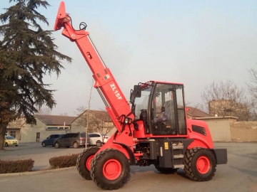 Telescopic Loader HY-1500