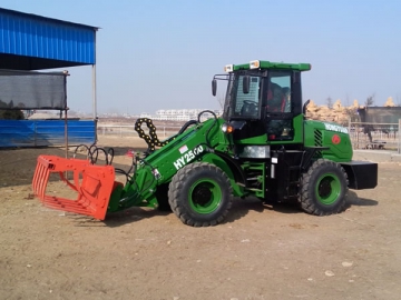 Telescopic Loader HY-2500