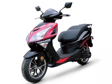 PALADIN Series 50cc Scooter / Moped