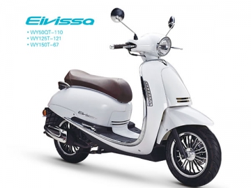 Eivissa 50cc Scooter/ Moped