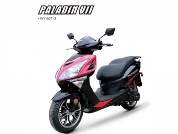 PALADIN Series 125cc Scooter / Moped