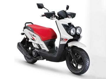 BWS Series 125cc Scooter / Moped