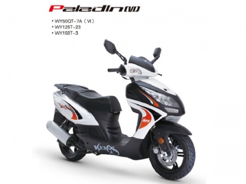 PALADIN Series 150cc Scooter / Moped