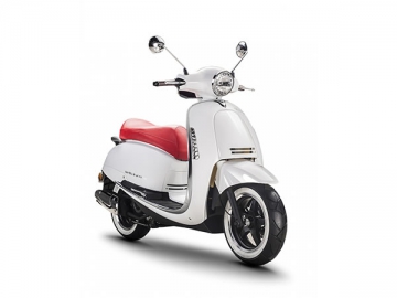 EIVISSA 150cc Scooter / Moped