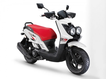 BWS Series 170cc Scooter / Moped