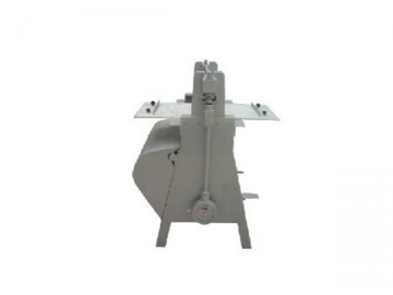 Manual Gray Board Creasing Machine