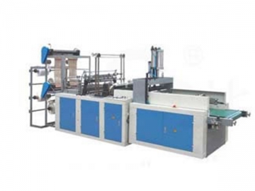 Automatic T-Shirt Bag Making Machine(4 Lines)