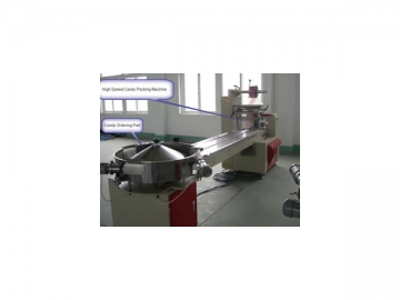 Automatic Candy Packing Machine