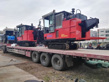 Sugarcane Harvester