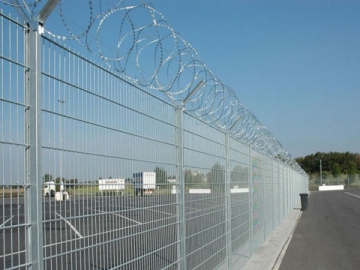 Airport Fence