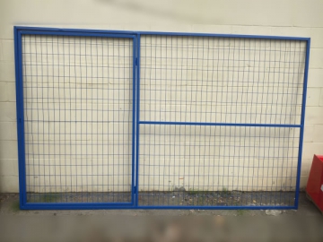 Canadian Standard Temporary Fence