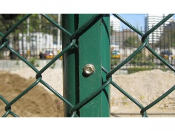 Chain Link Fence