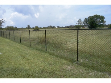 Chain Link Fence