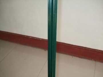 European Standard T-Style Fence Post