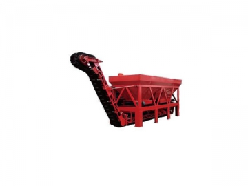 Aggregate Screen Machine