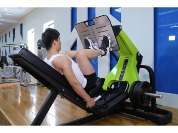 45 Degree Leg Press AXD-750