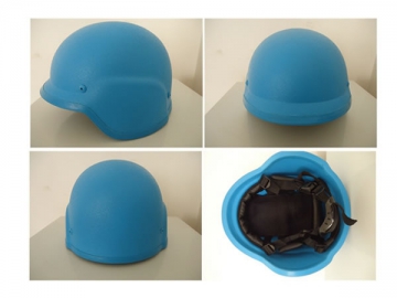 PE Ballistic Helmet