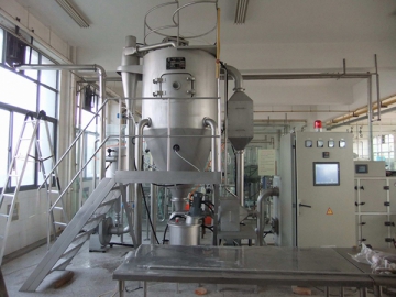 Low-Temperature Spray Dryer