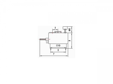 High-Speed Damp Mixing Granulator