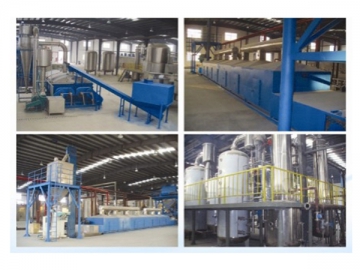 Organic Compound Fertilizer Production Line