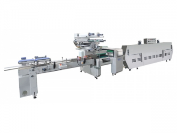 SE-5100A-HS/M-5100G-HS Shrink Packing Machine