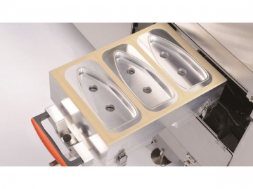 Thermoforming Rollstock Packaging Machine (Vacuum Packaging)