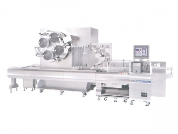 Stretch Film Packaging Machine (EP Series)