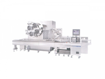 Stretch Film Packaging Machine (EP Series)