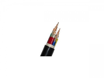 LV Power Cable (PVC Insulated)