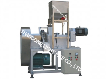 Rotary Head Food Extruder