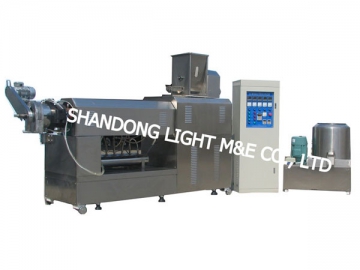 Single Screw Extruder