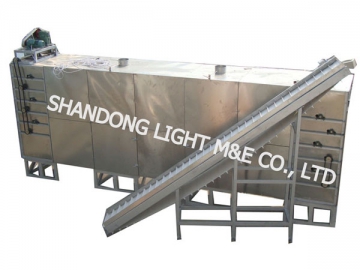 Continuous Belt Dryer