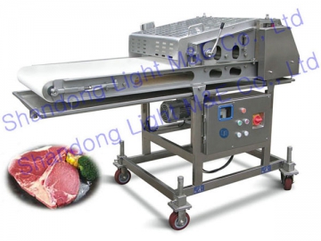 Automatic Meat Steak Flattening Machine