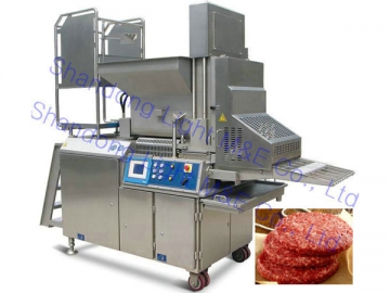 Automatic Multifunction Forming Machine