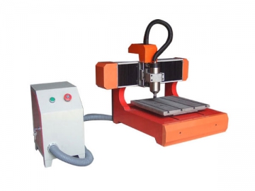 Advertising CNC Engraving Machine