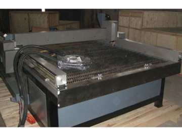 CNC Plasma Cutting Machine, Economical Structure, Table Type