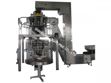 Multihead Packing Machine