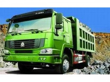 4X2 Dump Truck/Tipper