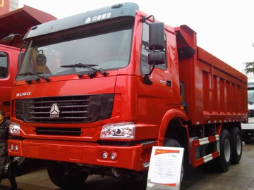 6x4 Dump Truck/Tipper