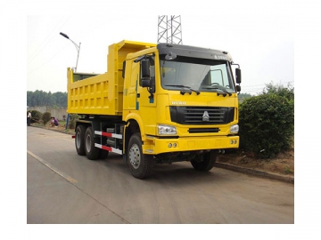 6x6 Dump Truck/Tipper