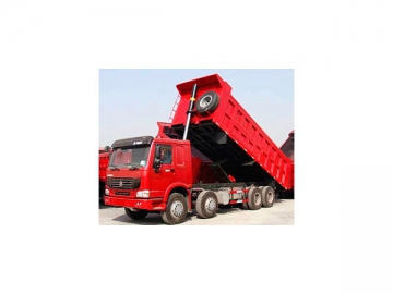 8x4 Dump Truck/Tipper