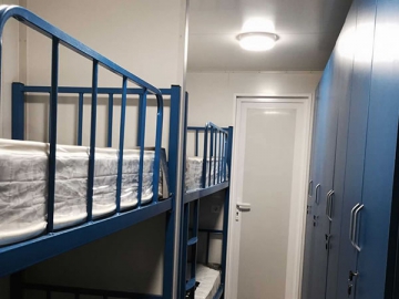 Modified Container House
